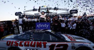 Top Moments: Championship 4 field set after Martinsville