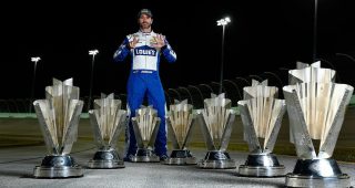 Photo Memories: Jimmie Johnson’s seventh championship