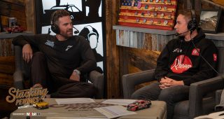 Christopher Bell: ‘I try not to’ visualize the result