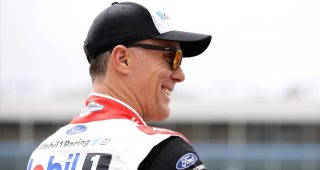Kevin Harvick looks back on his decorated NASCAR career