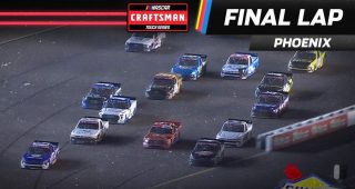 Not the battle, but the war: Rhodes takes championship as Eckes takes Phoenix win