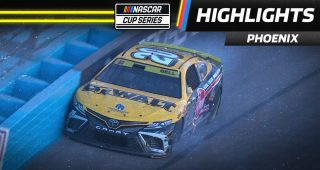 Christopher Bell’s title hopes ended early after Stage 2 wreck