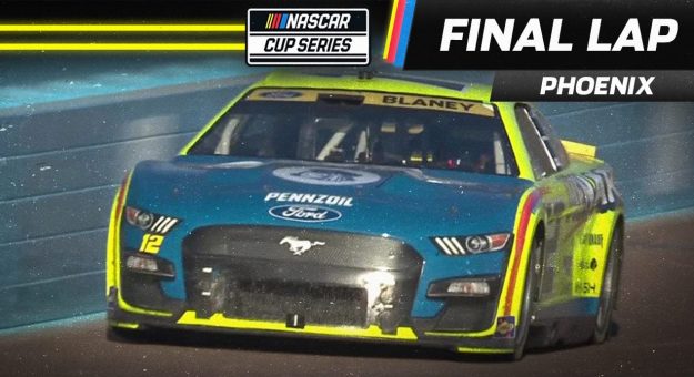 Visit Resultados NASCAR Cup Series 2023 page