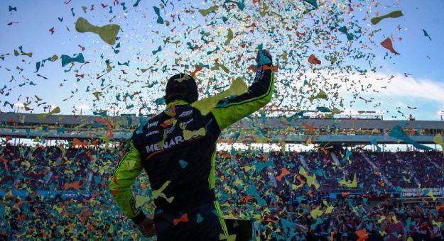 Visit Ryan Blaney listo para su nuevo papel como campeón de la NASCAR Cup Series page