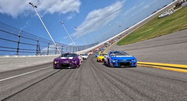 Visit Estadísticas más relevantes de la temporada NASCAR Cup Series 2023 page