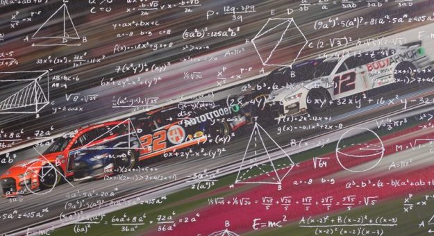 Visit Estadísticas temporada Cup Series 2023 quizá interesantes, pero poco útiles page