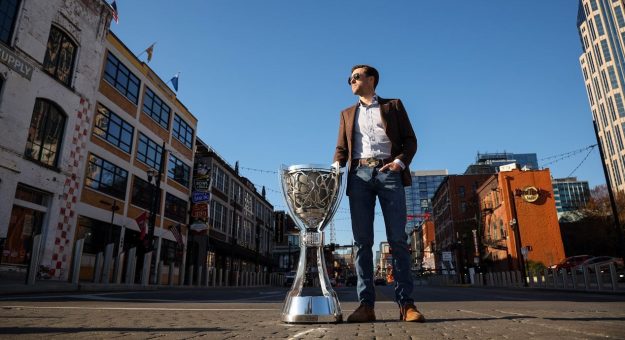Visit NASCAR arranca los motores para la Champions Week en Nashville page
