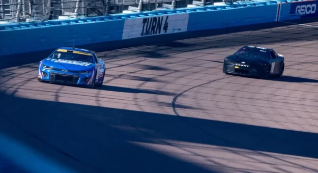 Visit Seis equipos completaron dos días de pruebas con el Next Gen Car en el Phoenix Raceway page