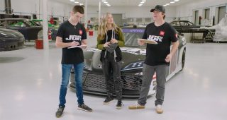 Sheldon Creed, Chandler Smith anchor Joe Gibbs Racing Xfinity Series program for 2024