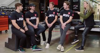 Several drivers to split time in JGR’s No. 19 in 2024