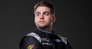 Noah Gragson to drive full-time for Stewart-Haas Racing in 2024