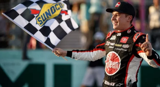 2023 Oct23 Christopher Bell 1 Main Image 870x462