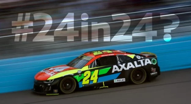 Visit El 2024 podría ser el año del No. 24 de William Byron page
