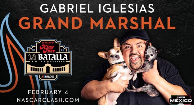 Visit Gabriel ‘Fluffy’ Iglesias será el Grand Marshal de la King Taco La Batalla en El Coliseo page