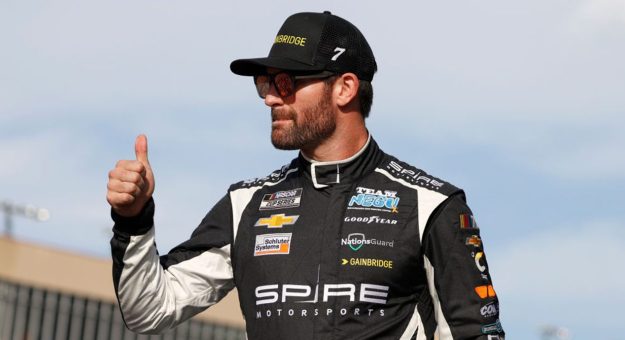 Visit Previa NASCAR Cup Series 2024: Spire Motorsports page