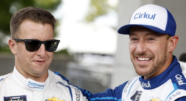 Visit Previa NASCAR Cup Series 2024: Kaulig Racing page