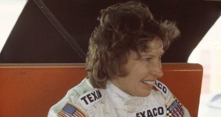 From the Vault: Janet Guthrie’s first NASCAR start