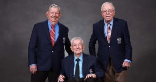 Donnie Allison completes the ‘Alabama Gang’ in the NASCAR Hall of Fame