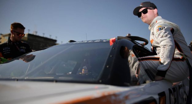 Visit Previa NASCAR Cup Series 2024: Rick Ware Racing page