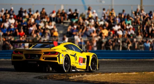 Visit Las mejores fotos de la IMSA Rolex 24 at Daytona 2024 page