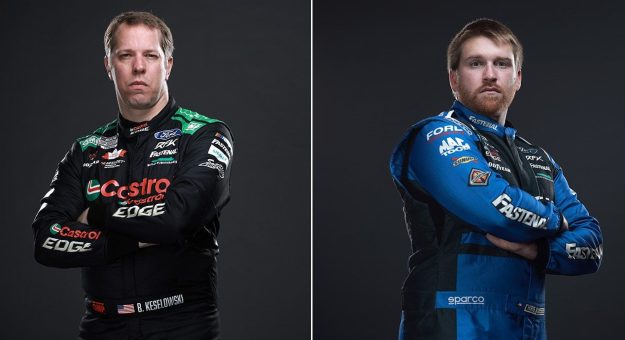 Visit Previa NASCAR Cup Series 2024: Roush Fenway Keselowski Racing page