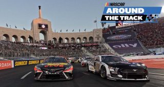 What to know before NASCAR returns to the ‘City of Angels’ | Around the Track