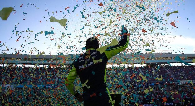 Visit NASCAR Nation reaccionó al debut de ‘Full Speed’ en Netflix page