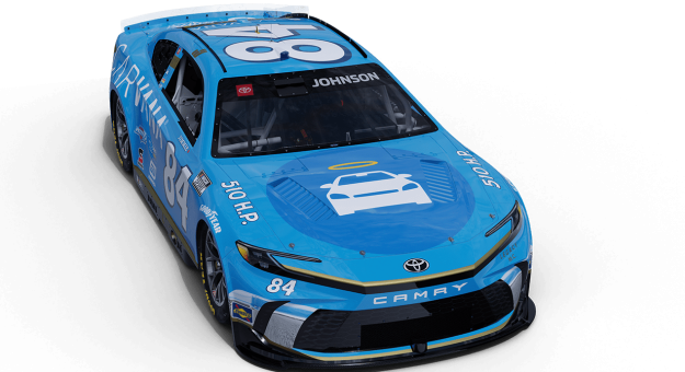 Visit Jimmie Johnson rendirá homenaje al Petty Blue No. 43 en Daytona page