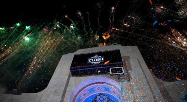 Todo listo para la Busch Light Clash 2025 en Los Angeles Coliseum