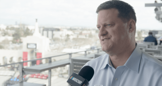 Up to Speed: Steve O’Donnell on NASCAR’s decision to bump up Busch Light Clash start