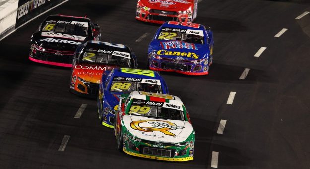 Visit La NASCAR Mexico Series tuvo exitoso debut en Los Angeles page