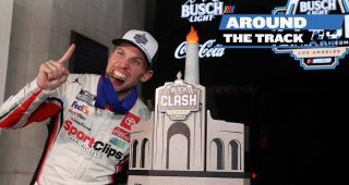 Around the Track: Previewing the 2024 Cup Series season