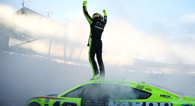 Visit Proyección para el ganador de la Daytona 500 2024: Ryan Blaney page