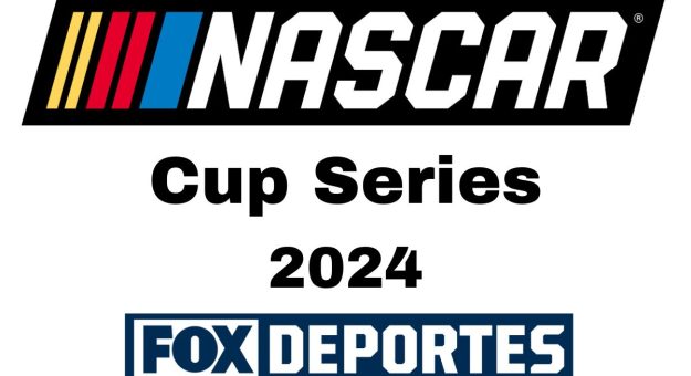 NASCAR Cup Series 2024 por FOX Deportes