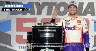 Around the Track: The betting lowdown for the showdown in Daytona