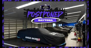Xfinity Series at Daytona postponed to Monday at 11 a.m. ET