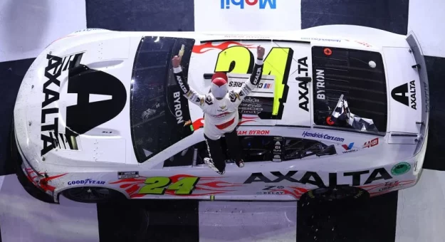 Visit Análisis: William Byron cimentó su propio legado en el No. 24 con su victoria en Daytona page