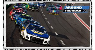 Drafting redux: Taking on Atlanta Motor Speedway | Around the Track