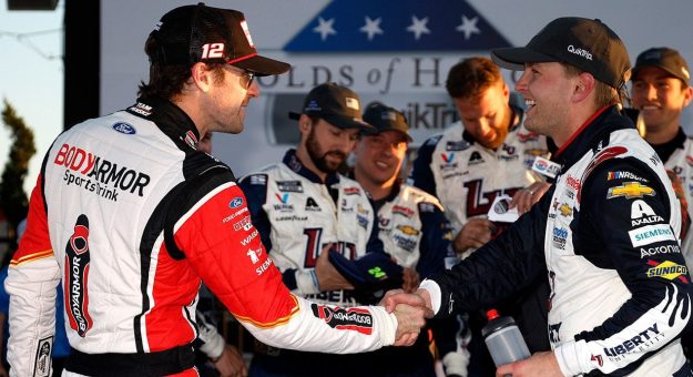 Visit Predicción para el ganador de la Ambetter Health 400 en el Atlanta Motor Speedway page
