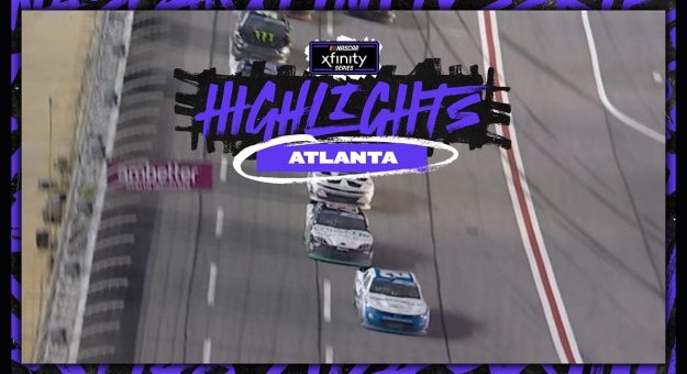 Visit Austin Hill ganó la RAPTOR King of Tough 250 de la Xfinity Series 2024 en Atlanta page