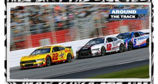 Around the Track: Betting favorites for Las Vegas