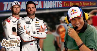 Is ‘Talladega Nights’ a comedy or a documentary?