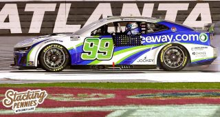 Dawgs of the Week: Daniel Suárez and Trackhouse Racing | Stacking Pennies