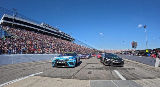 Visit Horario NASCAR primavera 2024 en el Martinsville Speedway page