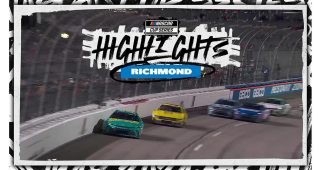 Denny Hamlin prevails in overtime at Richmond