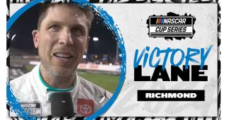 Denny Hamlin: ‘A team win for sure’ after Richmond victory