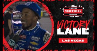 Rajah Caruth: ‘I can’t believe it’ after first national series win