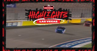 Rajah Caruth grabs first career win in Las Vegas