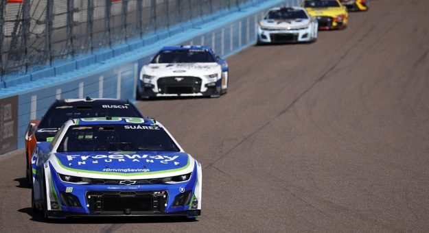 Visit Horario fin de semana NASCAR primavera 2024 en el Phoenix Raceway page