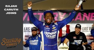 Stacking Pennies: How Rajah Caruth, a kid from D.C., became a Truck Series winner
